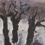 1217 8496 OIL PAINTING